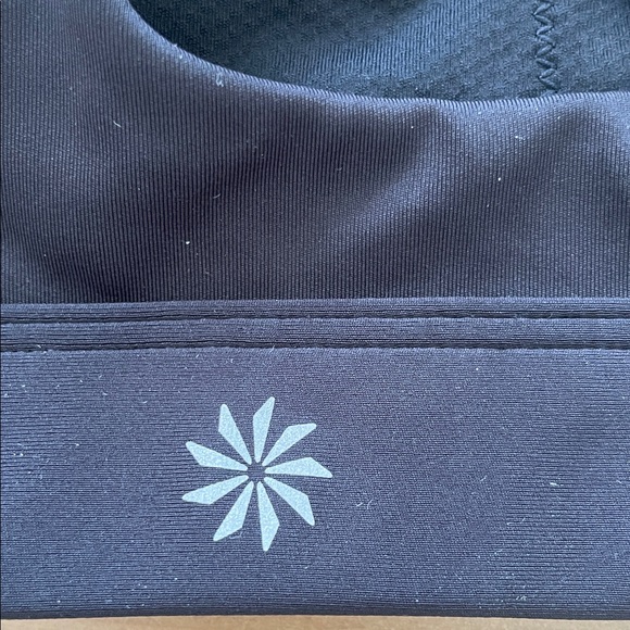 Athleta Train Free Sports Bra - Picture 7 of 8